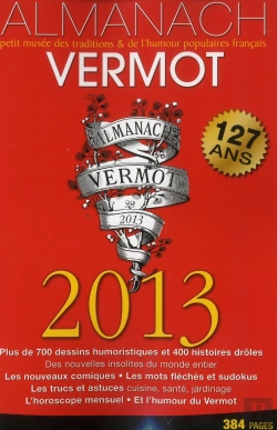 Bertrand.pt - Almanach Vermot 2013