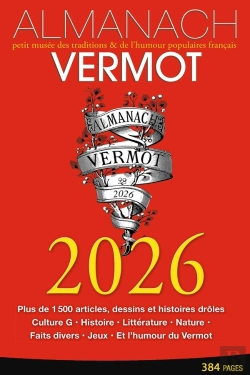 Bertrand.pt - Almanach Vermot (Édition 2026)