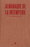 Almanaque De La Intemperie