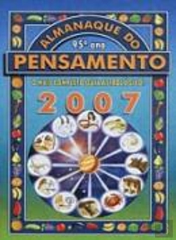 Bertrand.pt - Almanaque do Pensamento 2007