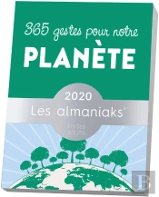 Almaniak 365 Gestes Pour Notre Planete