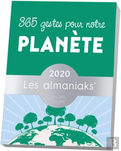 Bertrand.pt - Almaniak 365 Gestes Pour Notre Planete