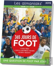 Almaniak 365 Jours De Foot 2019