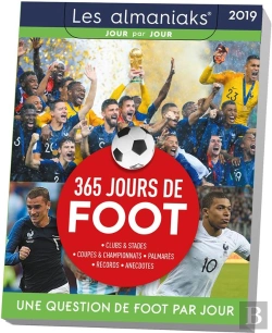 Bertrand.pt - Almaniak 365 Jours De Foot 2019
