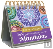 Almaniak 365 Jours De Meditation Avec Les Mandalas
