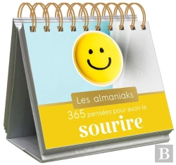 Bertrand.pt - Almaniak 365 Jours Pour Avoir Le Sourire