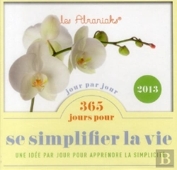 Bertrand.pt - Almaniak 365 Jours Pour Se Simplifier La Vie 2013