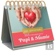 Almaniak 365 Messages Pour Papi Et Mamie