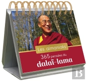 Almaniak 365 Pensees Du Dalai-Lama