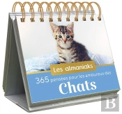 Almaniak 365 Pensees Pour Les Amoureux Des Chats