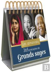 Almaniak 365 Preceptes De Grands Sages