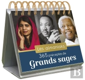 Almaniak 365 Preceptes De Grands Sages