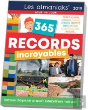 Almaniak 365 Records Incroyables 2019