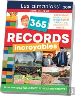 Bertrand.pt - Almaniak 365 Records Incroyables 2019