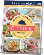 Almaniak Cuisine, 1 Recette Par Jour 2019