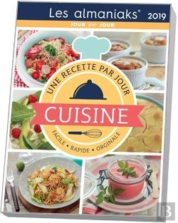 Bertrand.pt - Almaniak Cuisine, 1 Recette Par Jour 2019