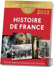 Almaniak Histoire De France 2022