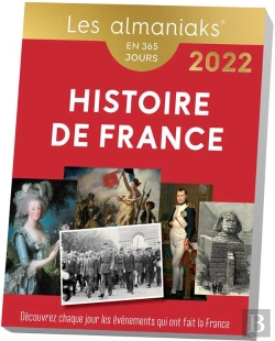 Bertrand.pt - Almaniak Histoire De France 2022