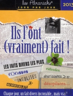 Bertrand.pt - Almaniak Ils L'Ont (Vraiment) Fait  2013