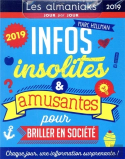 Bertrand.pt - Almaniak Infos Insolites Et Amusantes Pour Briller En Societe 2019