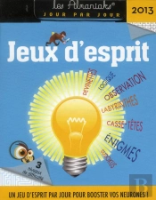 Almaniak Jeux D'Esprit 2013