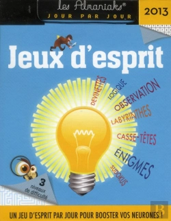 Bertrand.pt - Almaniak Jeux D'Esprit 2013