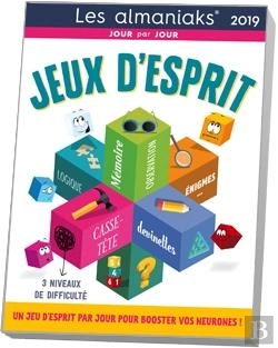 Bertrand.pt - Almaniak Jeux D'Esprit 2019