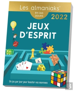 Bertrand.pt - Almaniak Jeux D'Esprit 2022