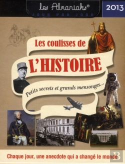 Bertrand.pt - Almaniak Les Coulisses De L'Histoire 2013