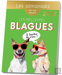Bertrand.pt - Almaniak Les Meilleures Blagues 2022