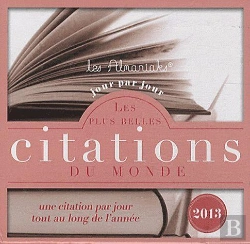 Bertrand.pt - Almaniak Les Plus Belles Citations Du Monde 2
