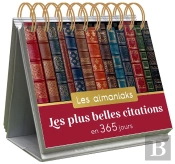Almaniak Les Plus Belles Citations En 365 Jours