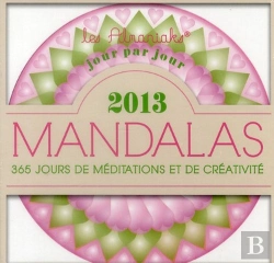Bertrand.pt - Almaniak  Mandalas 2013