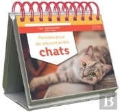 Almaniak Pensees Pour Les Amoureux Des Chats 2019