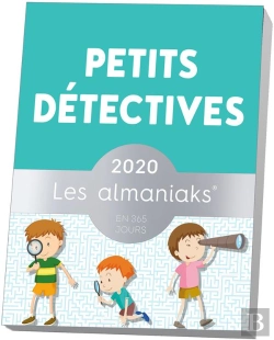 Bertrand.pt - Almaniak Petits Detectives 2020