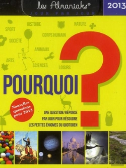 Bertrand.pt - Almaniak  Pourquoi ? 2013