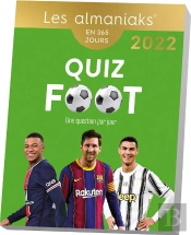 Almaniak Quiz 100 % Foot 2022