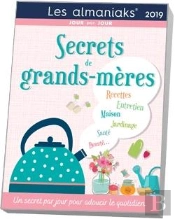 Almaniak Secrets De Grands-Meres 2019