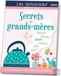 Bertrand.pt - Almaniak Secrets De Grands-Meres 2019