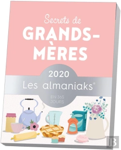 Bertrand.pt - Almaniak Secrets De Grands-Meres 2020