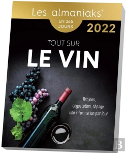 Bertrand.pt - Almaniak Tout Sur Le Vin 2022