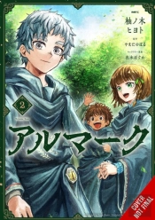Almark, Vol. 2 (Manga)