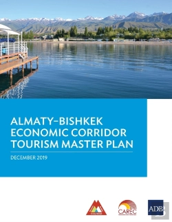 Bertrand.pt - Almaty-Bishkek Economic Corridor Tourism Master Plan