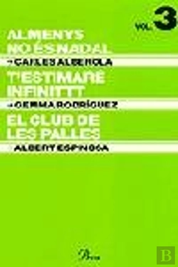 Bertrand.pt - Almenys No És Nadal / T'Estimaré Infinitt / El Club De Les Palles