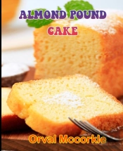 Almond Pound Cake