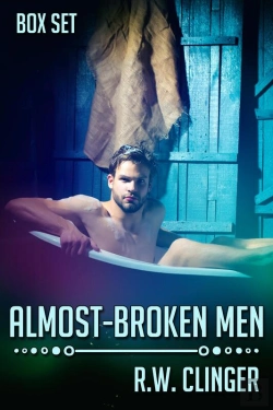 Bertrand.pt - Almost-Broken Men Box Set