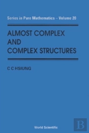 Almost Complex And Complex Structures