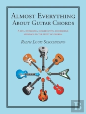 Almost Everything About Guitar Chords
