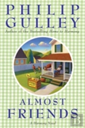 Almost Friends: A Harmony Novel