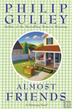 Bertrand.pt - Almost Friends: A Harmony Novel
